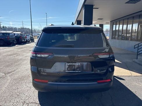 New 2026 Jeep Grand Cherokee L Limited image 10