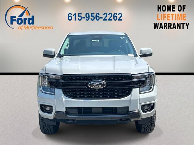 New 2026 Ford Ranger Lariat w/ FX4 Off-Road Package AWD/4WD image 2