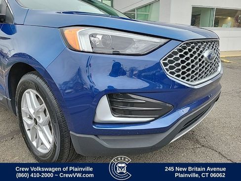 Used 2023 Ford Edge SEL image 21