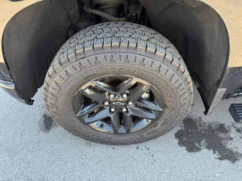 Used 2019 Chevrolet Silverado 1500 LT Trail Boss AWD/4WD image 13