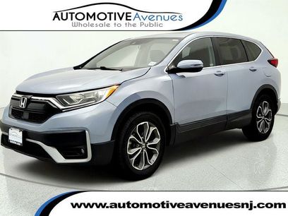 Used 2021 Honda CR-V EX-L