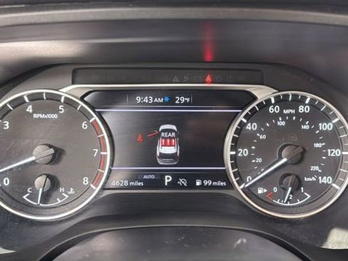 Certified 2025 Nissan Rogue SV AWD/4WD image 21