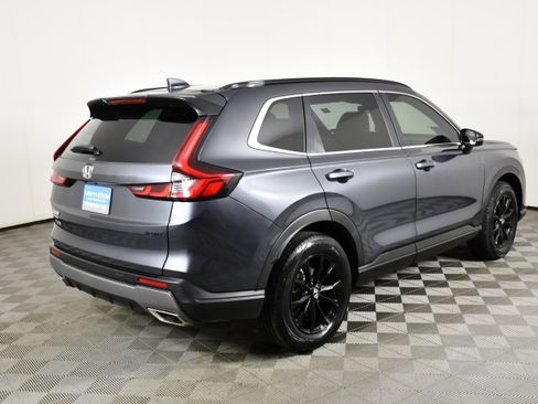 Certified 2024 Honda CR-V Sport image 5