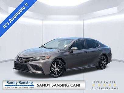 Used 2024 Toyota Camry SE w/ Convenience Package