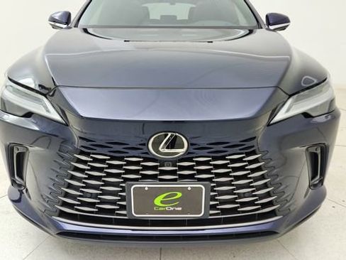 Used 2023 Lexus RX 350 FWD w/ Accessory Package (Z1) image 8