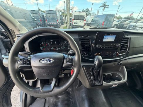 Used 2020 Ford Transit 250 148 High Roof Extended RWD image 13