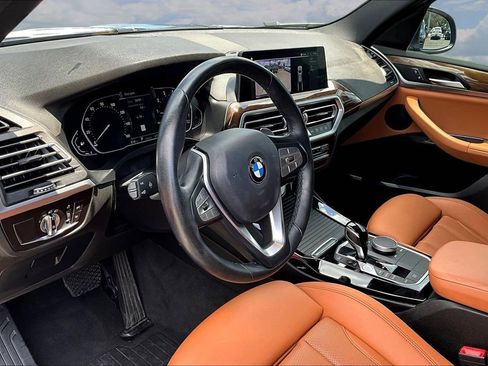 Used 2022 BMW X3 sDrive30i w/ Convenience Package RWD image 16