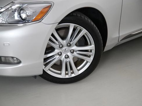 Used 2009 Lexus GS 450h RWD image 3