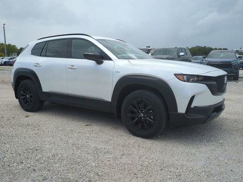 Used 2025 MAZDA CX-50 AWD 2.5 Hybrid w/ Weather Package image 2