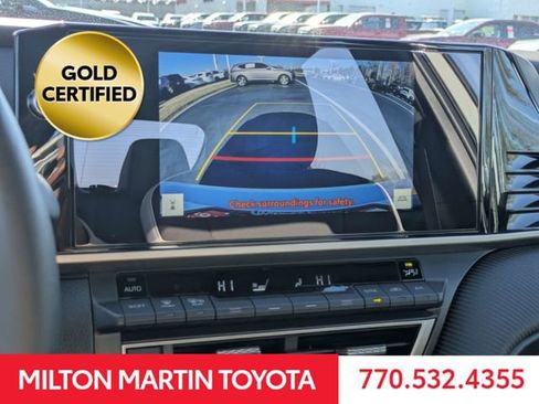 Certified 2025 Toyota Camry SE w/ Multimedia Upgrade Package image 21