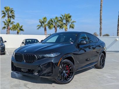 New 2026 BMW X6 xDrive40i w/ Premium Package