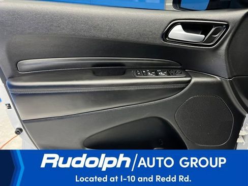 Used 2022 Dodge Durango SXT w/ Blacktop Package image 12