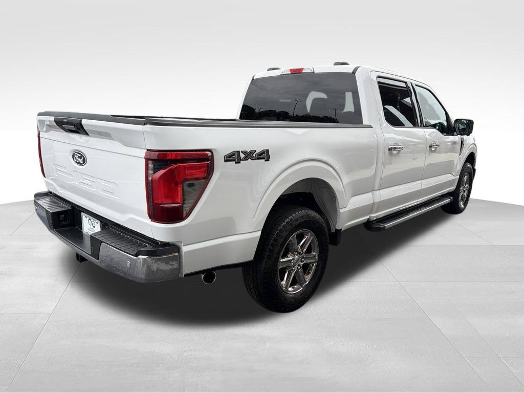 Used 2024 Ford F150 XLT w/ Tow/Haul Package AWD/4WD image 7