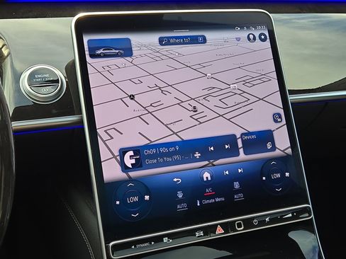 Certified 2023 Mercedes-Benz S 580 4MATIC Sedan image 19