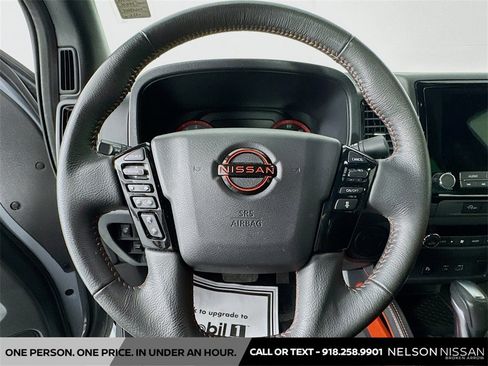 Used 2023 Nissan Frontier Pro-X w/ Technology Package image 11