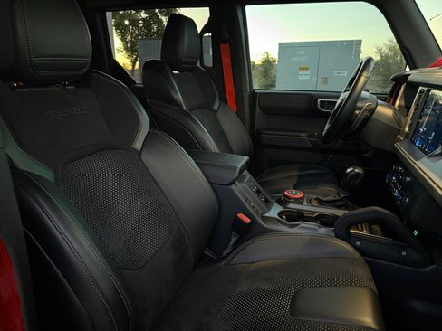 Used 2023 Ford Bronco Raptor AWD/4WD image 29