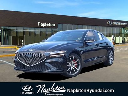 Used 2022 Genesis G70 2.0T w/ Prestige Package
