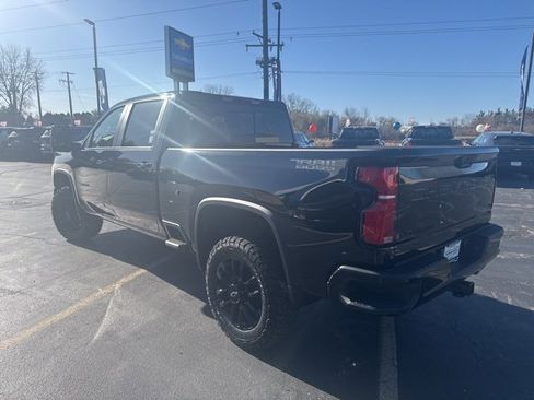 New 2026 Chevrolet Silverado 2500 LT w/ Trail Boss Package image 5