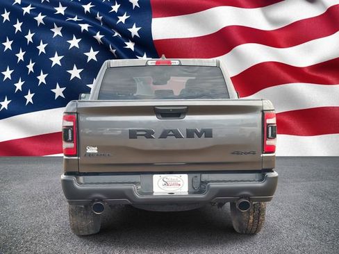 Used 2024 RAM 1500 Rebel image 5
