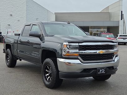 Used 2018 Chevrolet Silverado 1500 LT