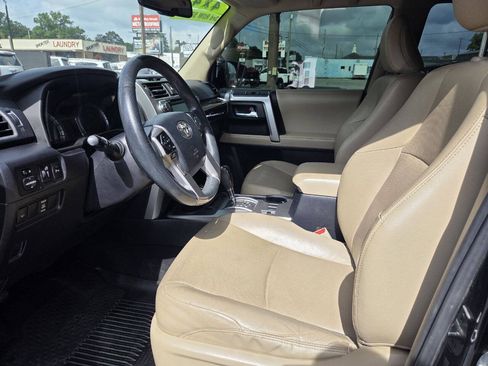 Used 2017 Toyota 4Runner Limited AWD/4WD image 9