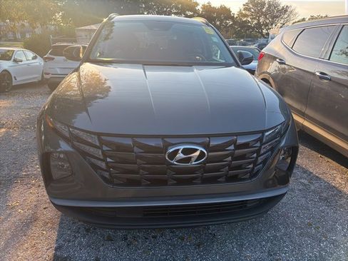 Certified 2023 Hyundai Tucson SEL w/ Convenience Package image 2