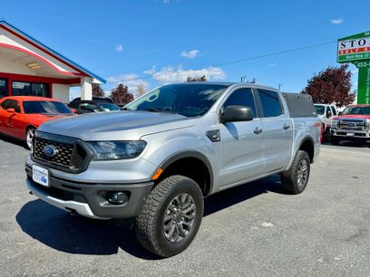 Used 2020 Ford Ranger XLT w/ Equipment Group 302A Luxury