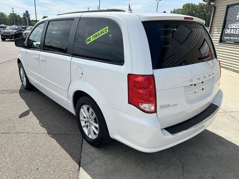 Used 2014 Dodge Grand Caravan SXT w/ Quick Order Package 29G SXT FWD image 7