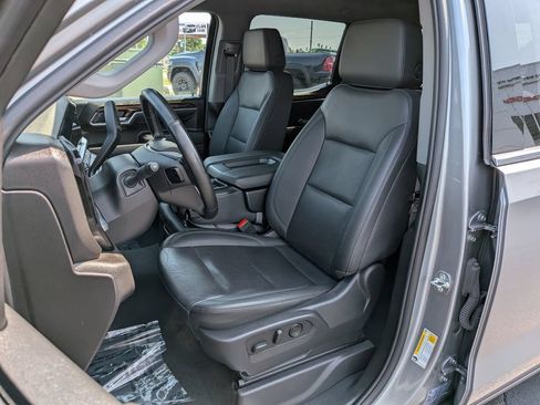 Used 2025 GMC Sierra 1500 SLT AWD/4WD image 15