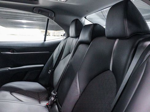 Certified 2024 Toyota Camry XSE FWD image 20