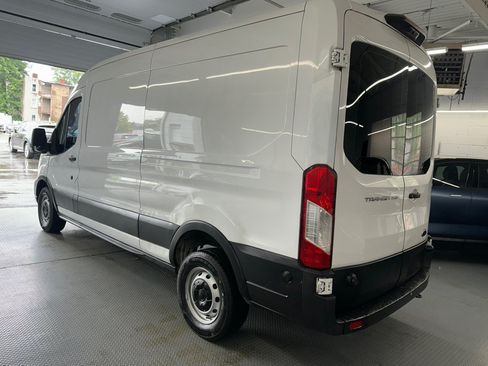 Used 2020 Ford Transit 250 Medium Roof w/ Interior Upgrade Package RWD image 7
