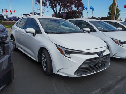 Certified 2024 Toyota Corolla LE