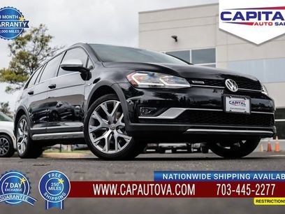 Used 2019 Volkswagen Golf Alltrack SE