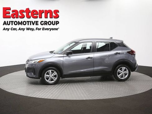 Used 2024 Nissan Kicks S FWD image 59