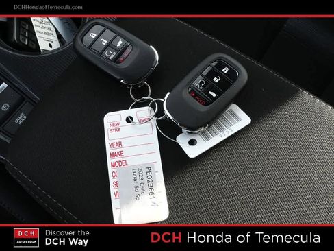 Used 2023 Honda Civic Sport image 8