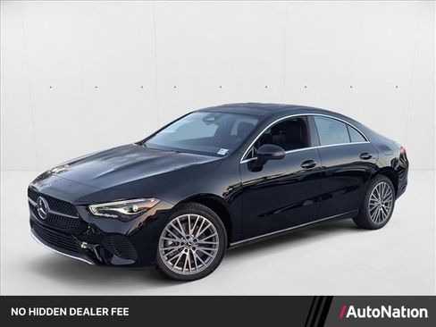 New 2026 Mercedes-Benz CLA 250 image 1
