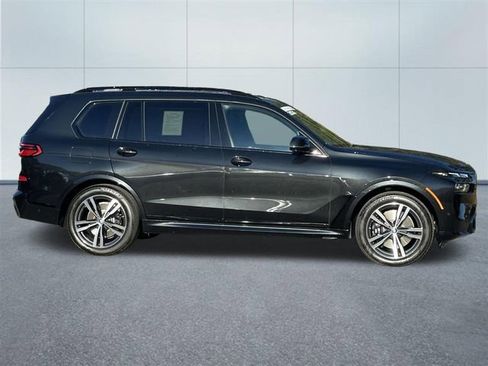 Certified 2026 BMW X7 xDrive40i w/ M Sport Package image 5