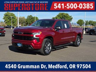 Used 2026 Chevrolet Silverado 1500 RST w/ RST All Star Premium Package AWD/4WD video 1