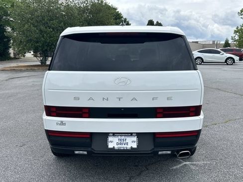 New 2026 Hyundai Santa Fe SE FWD image 6