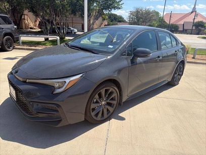 Certified 2025 Toyota Corolla SE