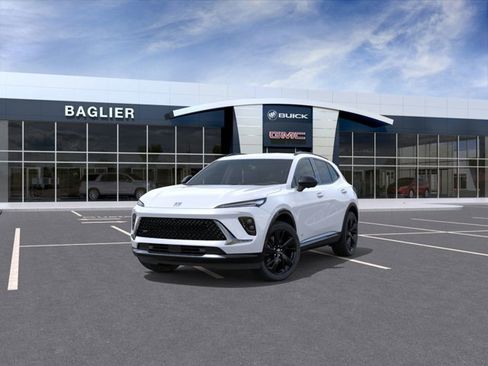 New 2026 Buick Envision Sport Touring image 8