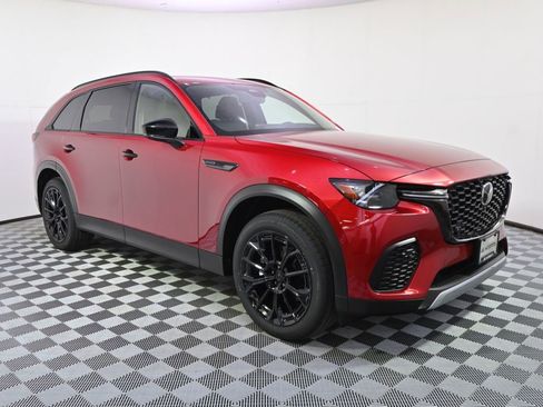 New 2026 MAZDA CX-70 3.3 Turbo w/ Premium Plus Pkg AWD/4WD image 8