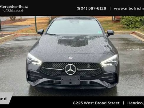 Certified 2026 Mercedes-Benz CLA 250 4MATIC image 5