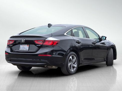Used 2019 Honda Insight EX image 4