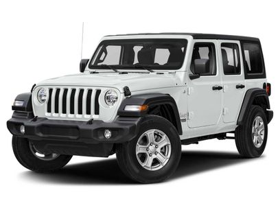 Used 2020 Jeep Wrangler Unlimited Sport