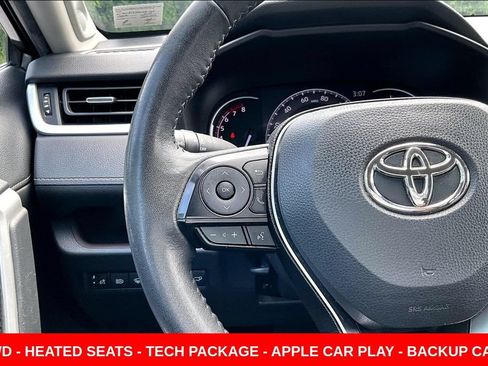 Used 2022 Toyota RAV4 Limited AWD/4WD image 10