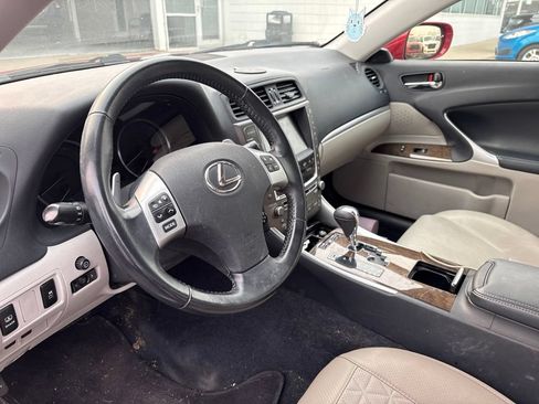 Used 2012 Lexus IS 250 AWD w/ Luxury Plus Value Edition image 7