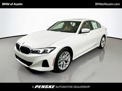 Used 2025 BMW 330i Sedan w/ Premium Package
