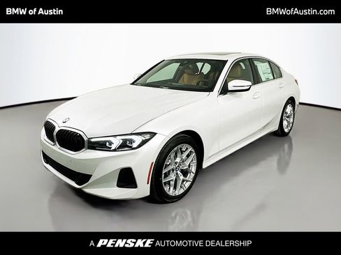 Used 2025 BMW 330i Sedan w/ Premium Package image 1