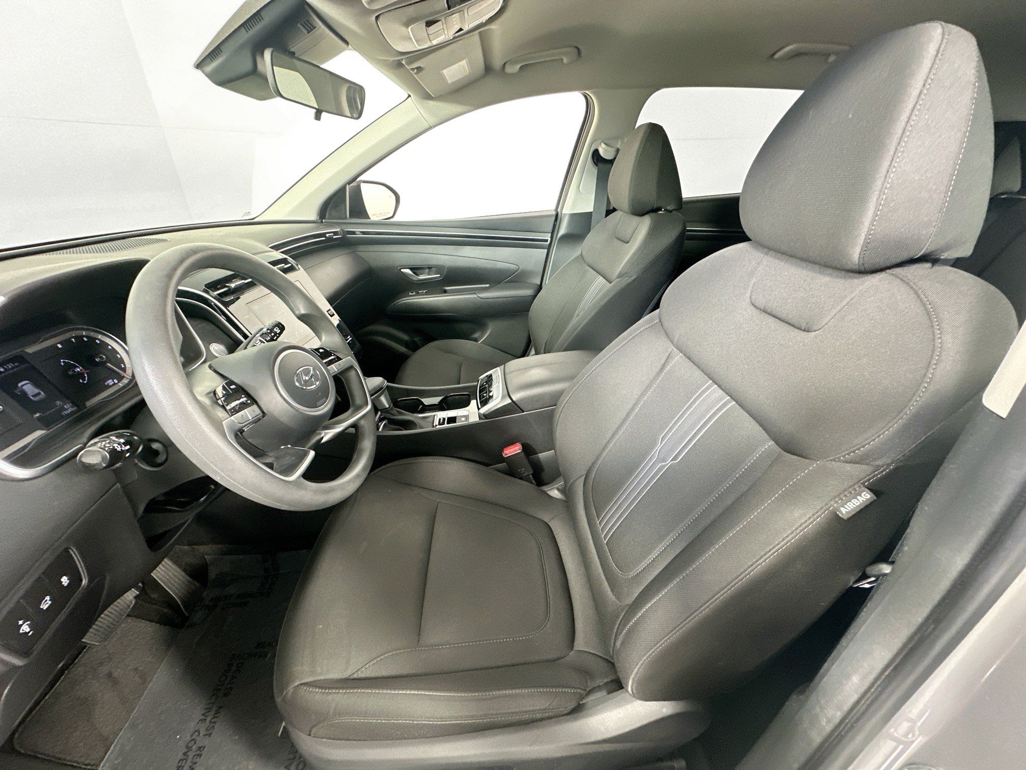 Used 2024 Hyundai Tucson SEL FWD image 20